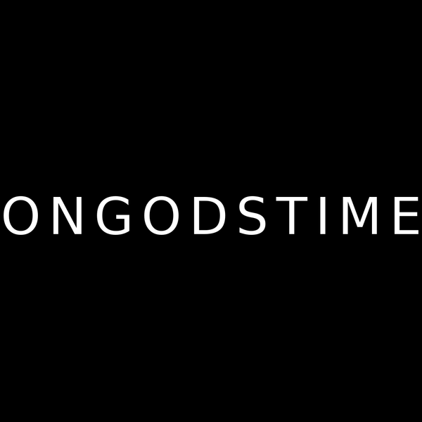 ONGODSTIME